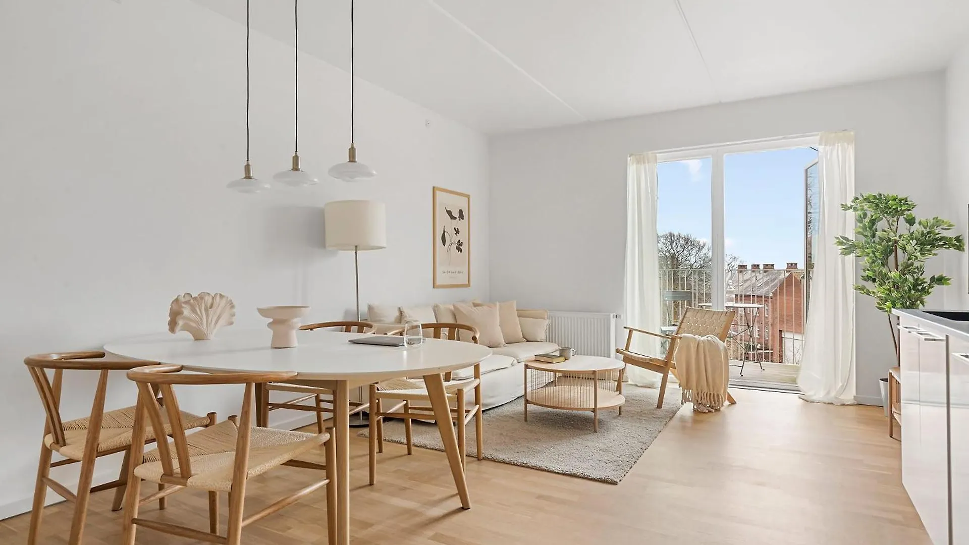 A Stylish Getaway In Modern Surroundings Daire Århus