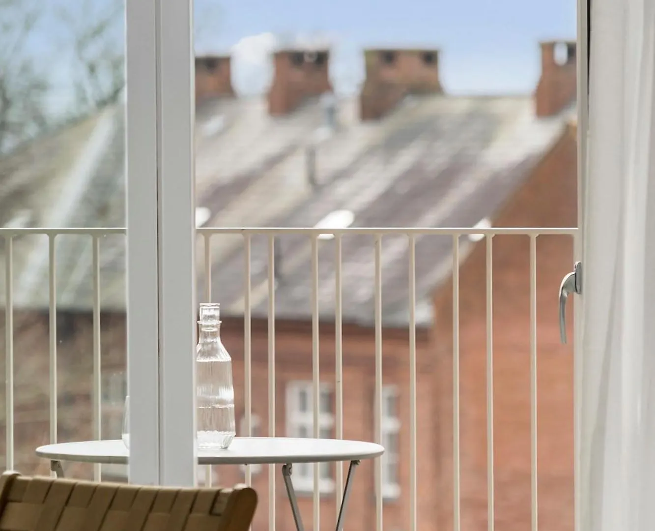A Stylish Getaway In Modern Surroundings Daire Århus 0*,